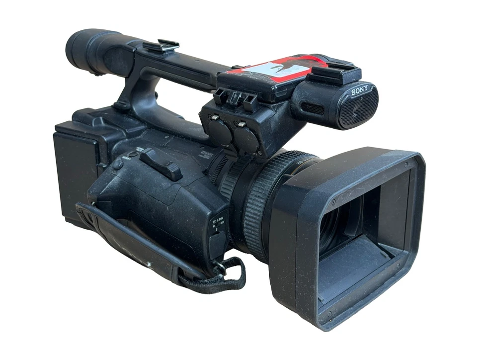 Sony HXR-NX5U Professional HD Camcorder - Broken - Image 4 of 4