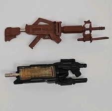 C.O.P.S. Cops N Crooks Gun Accessories A.P.E.S. And Checkpoint Vintage