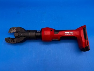 Hilti 21.6V NCT 25-A Lithium-Ion Cordless Cable Cutter (Tool only)