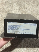 AK-350 | Ameri-King AK-350 Altitude Encoder (Reporter)