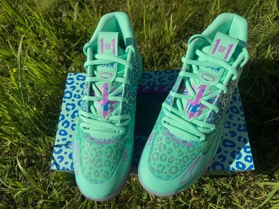 PUMA MB.01 Alien Safari LaMelo Ball Gr. 47 Neu OVP 311401-01
