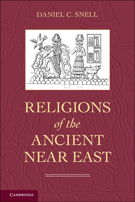 Religions of the Ancient Near East Snell Paperback Cambridge University Press
