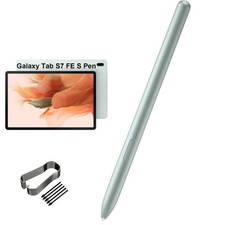 Galaxy Tab S7 FE S Pen Replacement Stylus Pen for Samsung Galaxy Tab S7 FE SM...