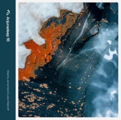 Anjunadeep 16 (blue/black Marble Vinyl/ompilation Sampler)