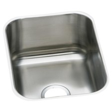 Elkay DXUH1318 Dayton Stainless Steel 16" Undermount Bar Sink - Slight Wear