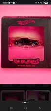 Hot Wheels RLC 'Run the Jewels' Volcom 87 Buick Regal GNX Real Riders Series