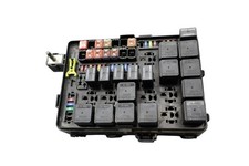 14-17 Maserati Ghibli Engine Fuse Box Battery Relay Junction 670008650 Oem