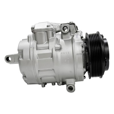 Reman AC Compressor AIG358 Fits Ford Explorer 3.5L 2013 2014 2015