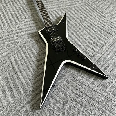 US Warehouse Washburn Dimebag Style Electric Guitar With Floyd Rose Tremolo