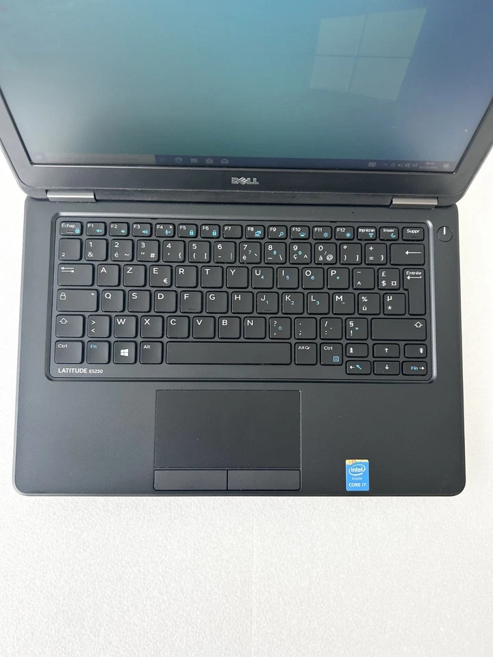 Dell Latitude E5250 · i7-5600U · 8GB · 500GB, photo 3 sur 5