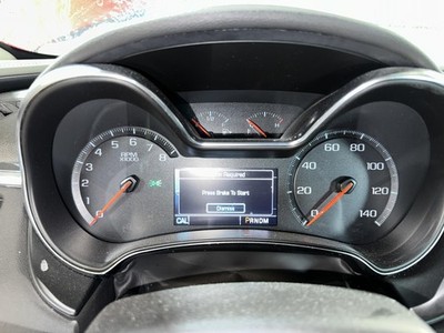 15 CHEVY IMPALA Speedometer 68783 MILES W/O AUTO ENGINE STOP/START 23464609