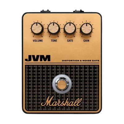 Marshall JVM Pedal Overdrive Pedal - Open Box