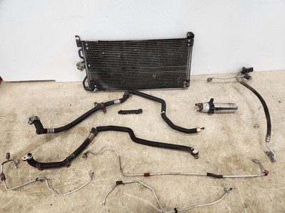 1991-93 3000GT Stealth DOHC VR4 AC Line Set Up Condenser All 6 AC Lines Brackets