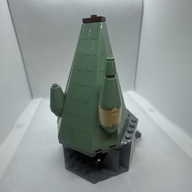 Lego Harry Potter 4867 Hogwarts Incomplete- One Mini Fig Harry