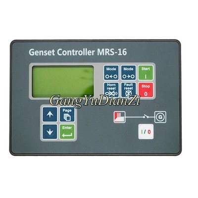FOR IL-NT MRS-16 ComAp Controller Generator Self-starting Controller Substitute