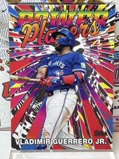 2025 TOPPS SERIES 1 CELEBRATION - Vladimir Guerrero Jr. #PP-16 Power Players