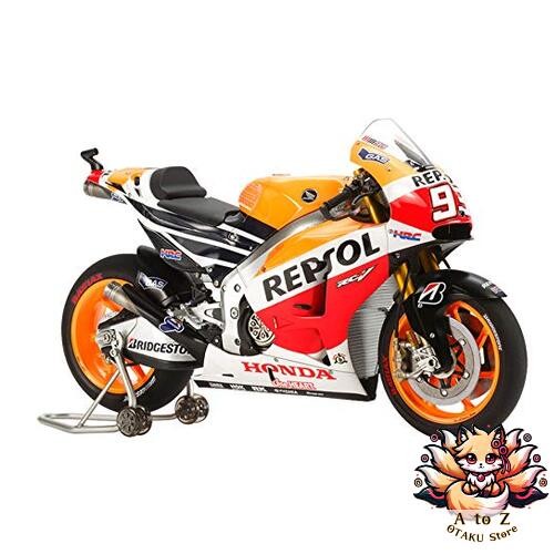 NEW Tamiya 1/12 Motorcycle Series No. 130 Repsol Honda RC213V '14 14130