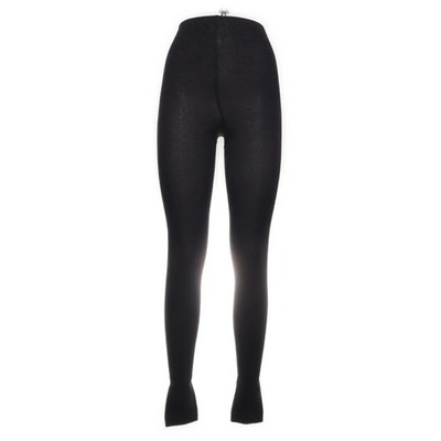 Co-Op, Leggings, Größe: S/M, Schwarz, Elasthan/Polyester, Einfarbig, Damen #2xn