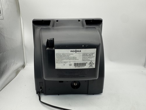 Insignia IS-TV040917 13" CRT TV Analog Television w/ AV & Coaxial Retro Gaming - Picture 12 of 13