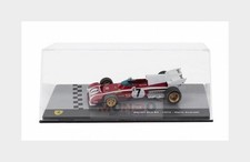 1:43 EDICOLA Ferrari F1 312B2 #7 1972 Mario Andretti With Showcase MX7ALA0062 MM