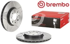 2x Bremsscheibe Brembo 09587075 2 Bremsscheiben