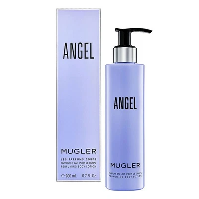 Angel Mugler latte corpo profumato perfumed body lotion donna 200ml