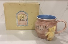 DISNEY WINNIE THE POOH HONEY HUNNY CHILD  S CUP MUG  CHARPENTE