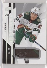 2018-19 Upper Deck Premier Premium Materials 3/25 Mikael Granlund #33 0c3