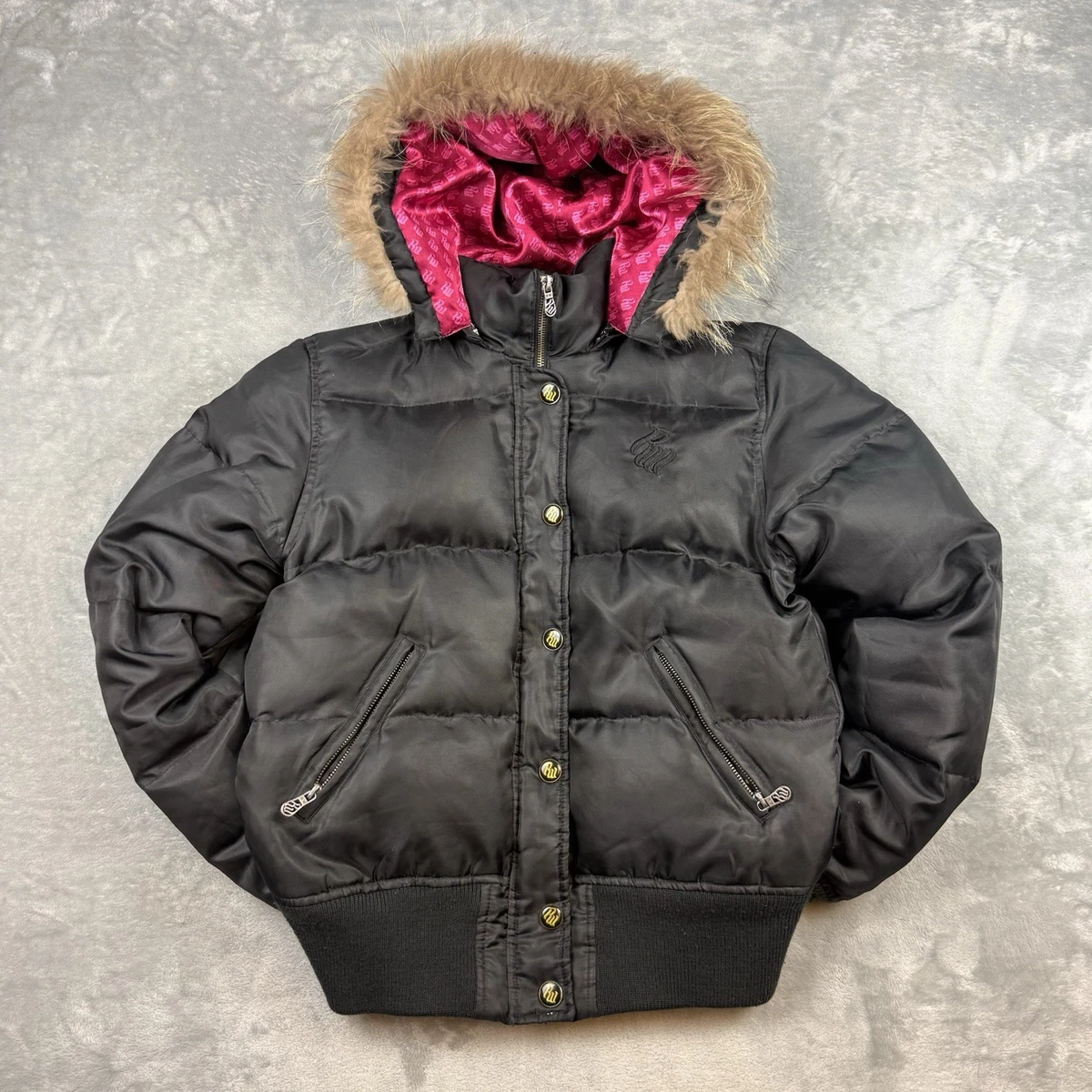25+ Rocawear Puffer Jacket Coats, Jackets & Vests for Women for