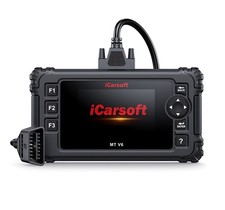 OBD2 DIAGNOSEGER�T SCANNER iCARSOFT MT V6 f�r BMW Motorr�der +Adapter +Updates
