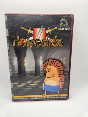 Helyesiras PC CD-Rom - C124
