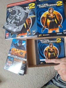 No One Lives Forever-PC | eBay