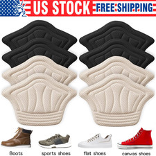 Heel Grips for Loose Shoes Heel Cushion Pads No-Slip Shoe Inserts Half Wholesale