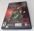 Ratchet & Clank Up Your Arsenal Playstation 2 PS2; NO MANUAL; FREE SHIP US