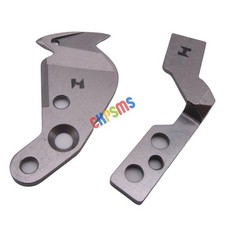 Movable  Fixed Knife FOR TAJIMA TMFX-II, TMFXV, TMEG-X, TMFXIII Embroidery