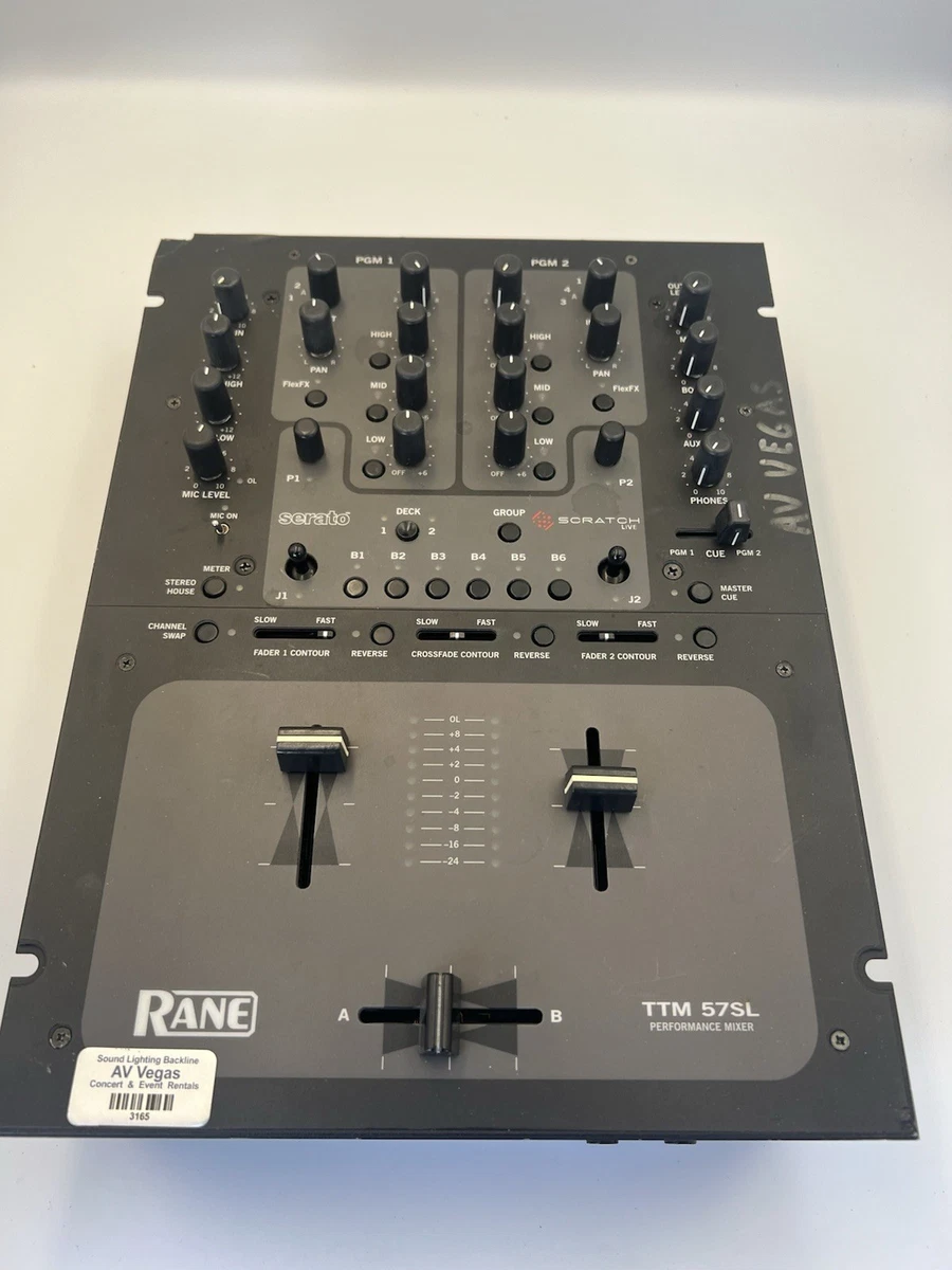Rane Ttm 57 for sale | eBay
