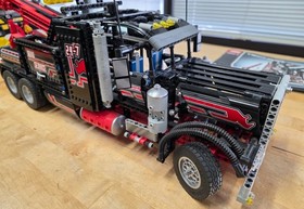 Lego Technic 8285: Tow Truck (2006) 100% Complete