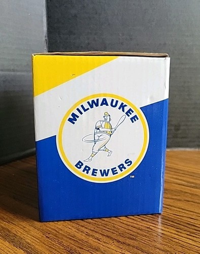 2018 Milwaukee Brewers BULLPEN CAR Replica Bull Pen Cart SGA Toy MLB Baseball - Picture 12 of 16