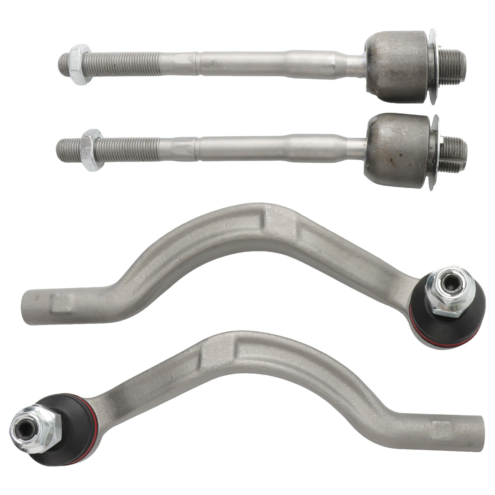 Inner Outer Tie Rod End Left Right For Maserati Ghibli Quattroporte 673000005