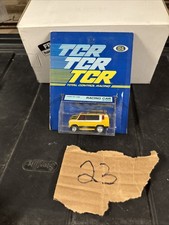 1978 Ideal TCR MK 1 Ford RV Van Slot Less Car 3270-6