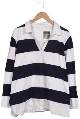 VIA APPIA DUE Poloshirt Damen Polohemd Shirt Polokragen Gr. EU 48 Ba... #re6zgl5