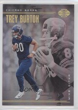 2018 Panini Illusions Mike Ditka Trey Burton #59 HOF 1k3