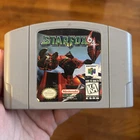 Star Fox 64 (Nintendo 64, 1997) Authentic Cartridge Only Original Tested Works