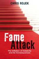 Fame Attack Chris Rojek Taschenbuch Kartoniert / Broschiert Englisch 2012