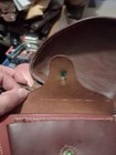 Japanese IJA Army Military Leather Nambu Holster Sling WW2 WWII Reproduction — photo 5