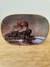 Davenport Limited Edition Collectors Plate - The Flying Scotsman