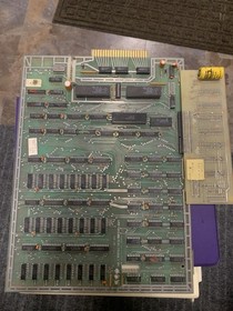 Poker Pcb Greyhound 4 In 1 And Trivia Pcb Tested Arcade Game