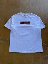 Vintage 90s Dave Matthews Band Summer Tour American Rock T-Shirt XL All Sport US