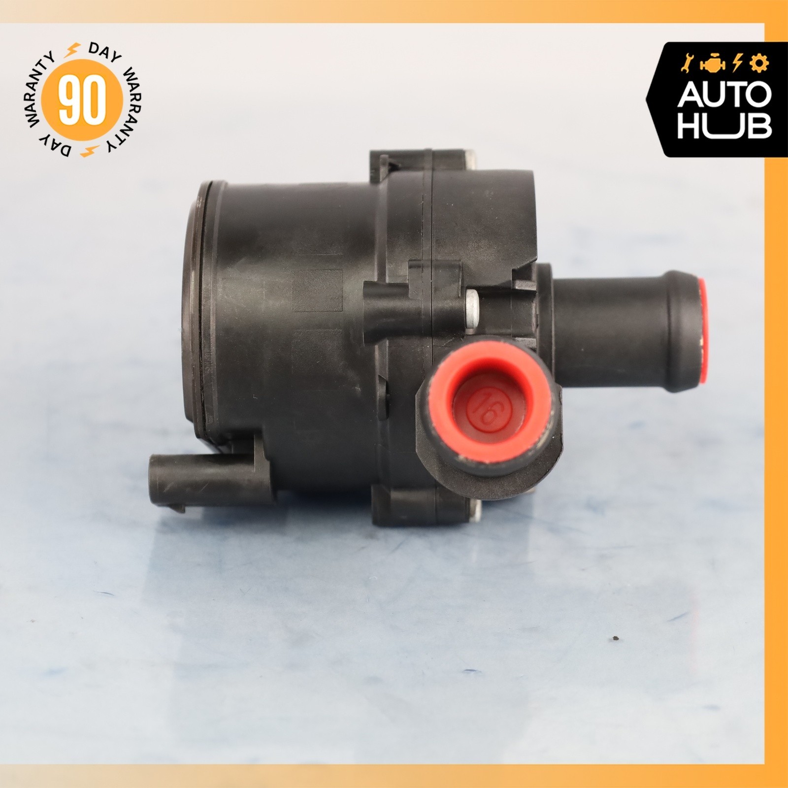 Maserati Quattroporte M156 Auxiliary AUX Water Pump 670002071 OEM