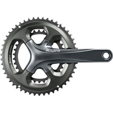 Shimano Tiagra FC-4700 Crankset - 175mm, 10-Speed, 52/36t, Gray EFC4700EX26